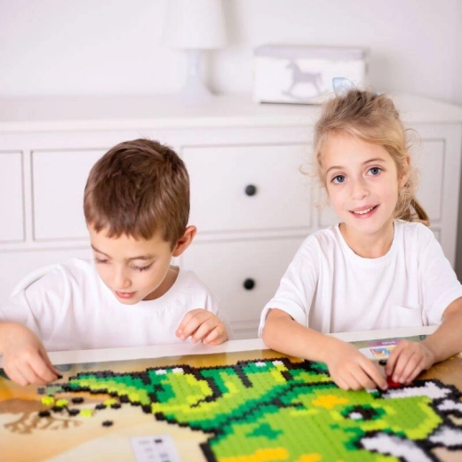 Développement de la créativité et de la motricité fine