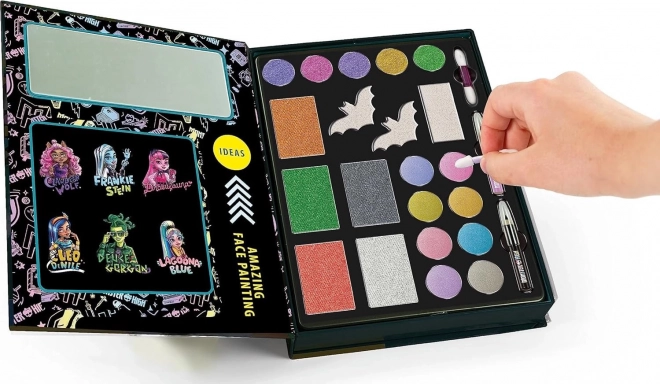 Coffret Maquillage Face Art Monster High de Clementoni