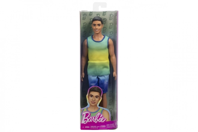 Ken Stylé Poupée Barbie