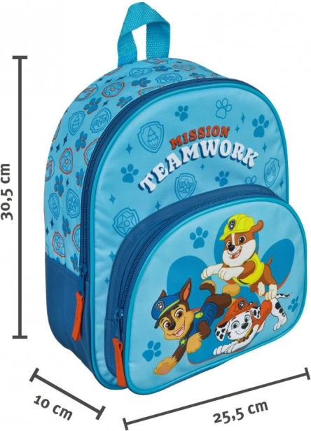 Sac à dos enfant Pat'Patrouille