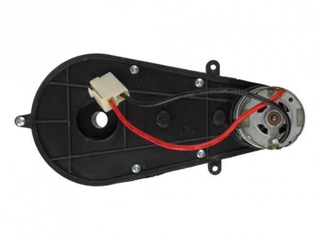Moteur routier avec boîte de vitesses pour véhicules à batterie 12V 10000RPM
