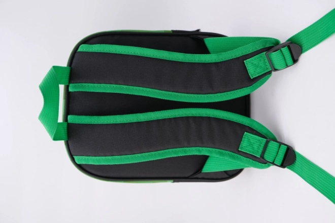 Sac à dos Minecraft Creeper junior