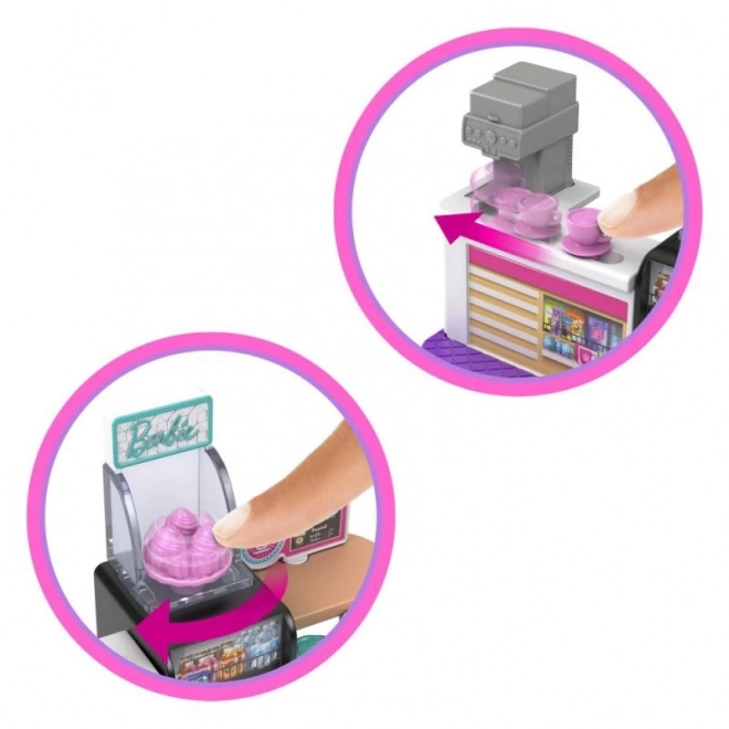 Mini Barbie Pâtisserie Barbieland