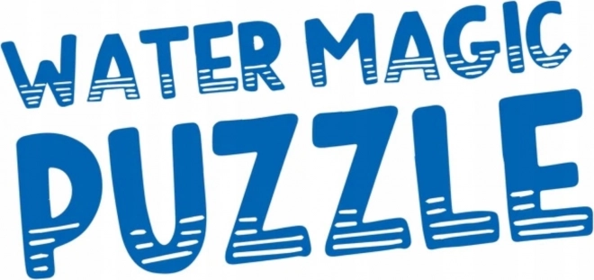 Puzzle magique Water Magic : Dragons 15 pièces