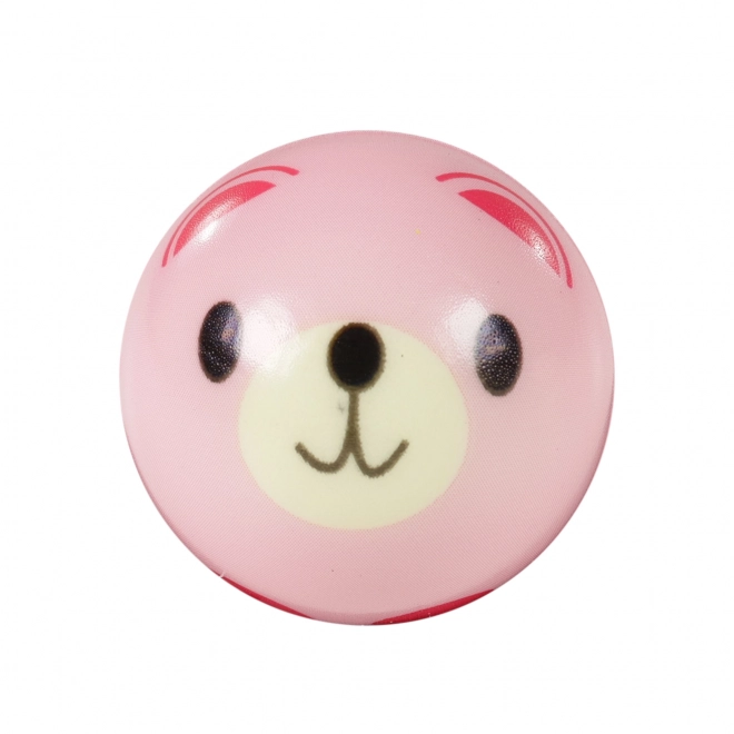 Balle en mousse d'animaux
