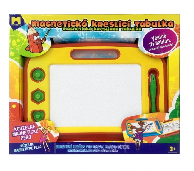 Tablette magnétique