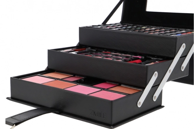 Trousse de maquillage Beauty Case Noir