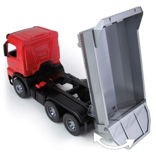 Lena Mercedes Arocs benne basculante