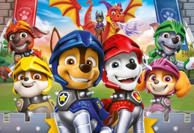 Puzzle Ravensburger Pat' Patrouille 35 pièces
