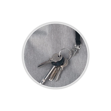 Canpol babies Sac à langer LADY MUM gris