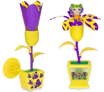 Flóra Magica pot de fleur