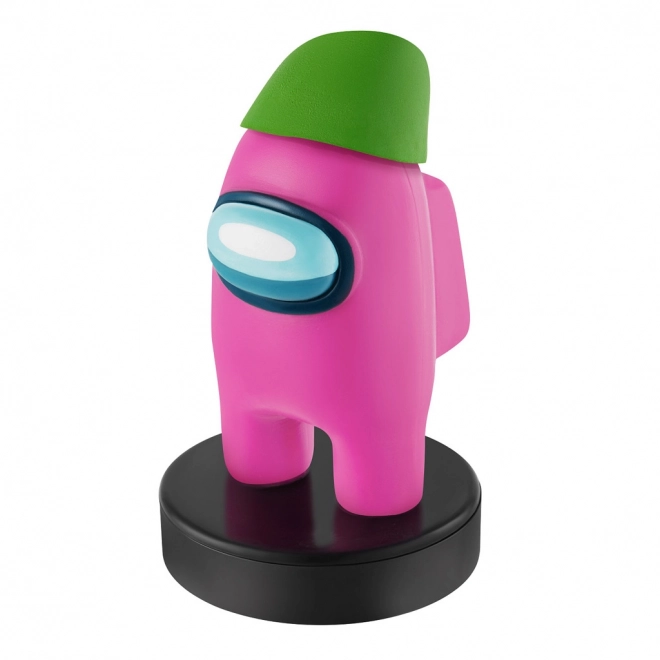 Figurine Among Us pack de 5 série 2 avec tampon