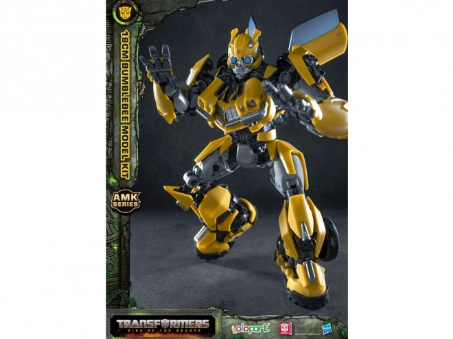 Hasbro Transformers Bumblebee 16cm figurine à assembler ZA5471