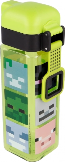 Design gaming MINECRAFT qui plaît