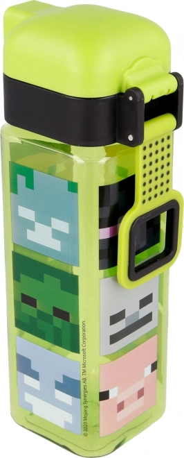 STOR Bouteille à boire Minecraft 550 ml
