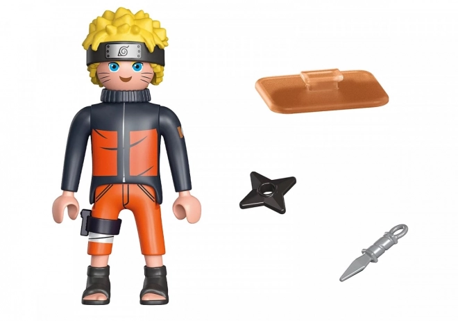 Figurine Naruto Uzumaki Playmobil