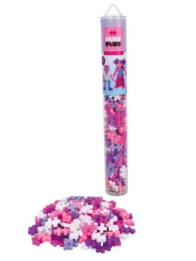 Bloky Plus Tube Pailleté 100 pièces