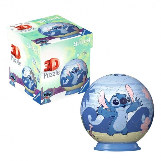 Puzzle 3D Kula Stitch