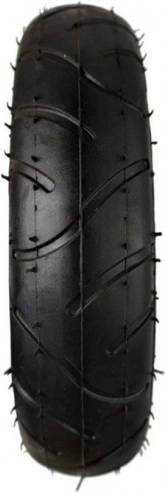 Pneu gonflable pour le confort