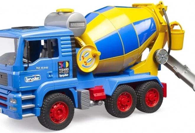 Malaxeur de béton Bruder MAN TGA