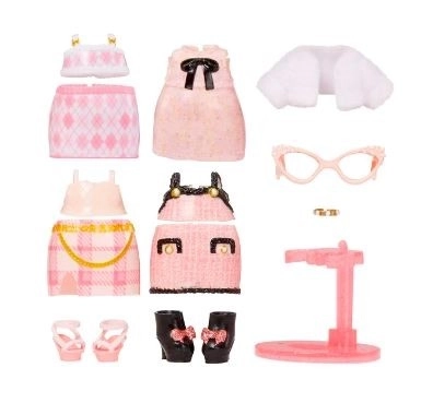 Mega Pack Na! Na! Na! Poupée Surprise Minis