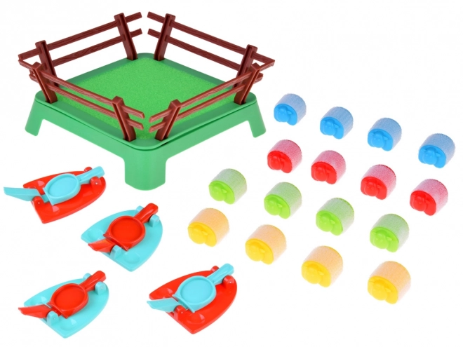 Jeu familial Moutons sauteurs