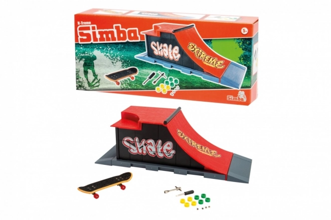 Set mini skateboard WOT avec cadre Extrême