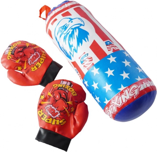 SAC DE BOXE SPORTO