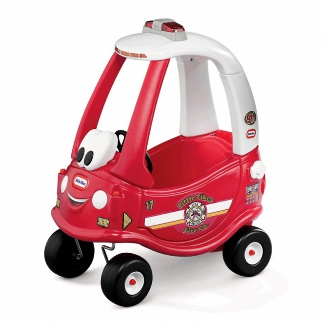 Camion de pompiers Little Tikes Cozy Coupe