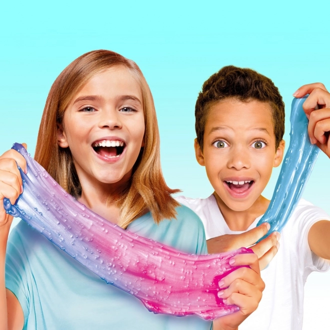 So Slime slime parfumé dans une machine à laver