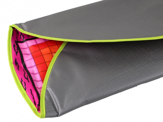 Tapis de danse pour enfants avec batteries Lumières Sons Danse 91cm x 93cm