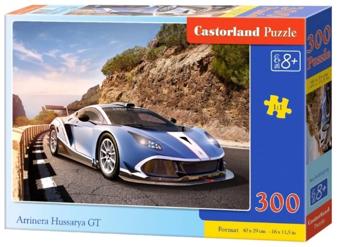 Puzzle 300 pièces Arrinera Hussarya GT