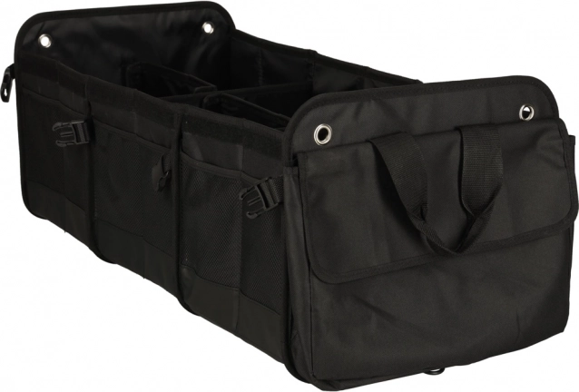 Organisateur de coffre avec sac isotherme