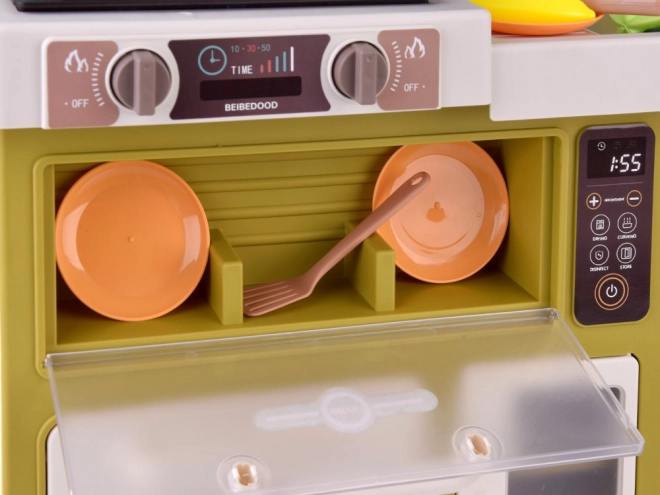 Robinet de cuisine interactif pour lave-vaisselle Accessoires pour lave-vaisselle 55 el ZA5292