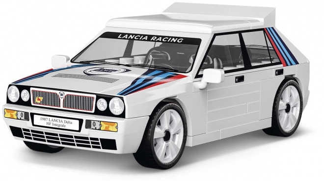 Coussins Lancia Delta HF Integrale
