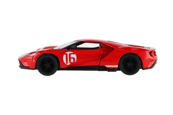 Modèle de voiture Ford GT 1:38