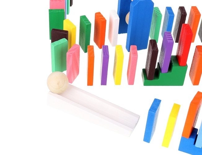 Domino Kruzzel - 1080 pièces