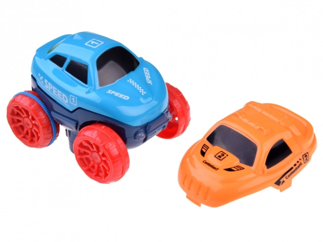 Longue piste flexible pour voiture + 291 éléments ZA4768