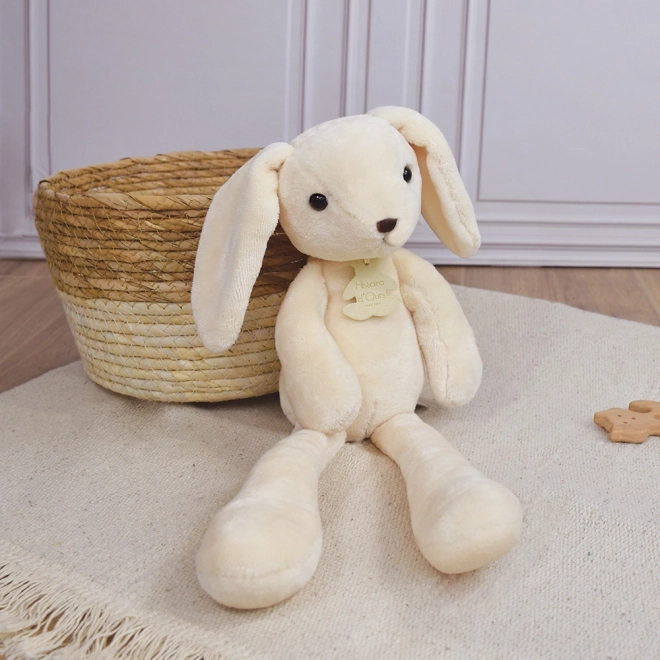 Lapin peluche