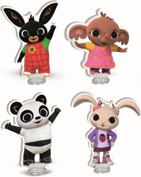 Figurines fantastiques de personnages