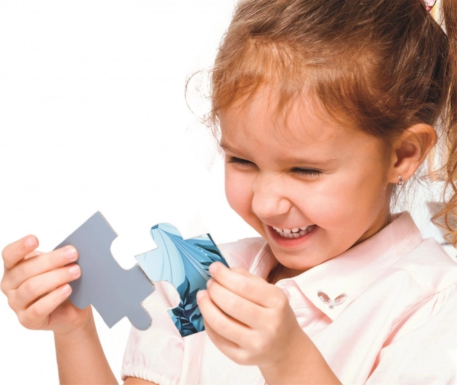 CLEMENTONI Puzzle Spidey et ses incroyables amis MAXI 24 pièces