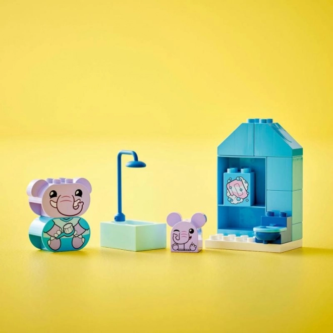 LEGO® DUPLO® 10413 Activités du quotidien : Baignade