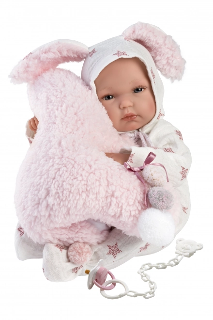 Llorens M635-86 vêtements pour poupée bébé NEW BORN taille 35-36 cm
