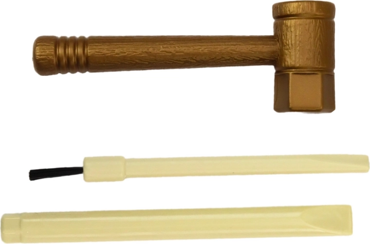 Tous les outils nécessaires dans la boîte