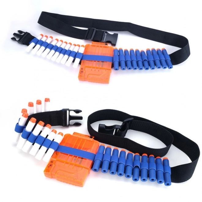 Bandoulière compatible avec les cartouches et chargeurs Nerf