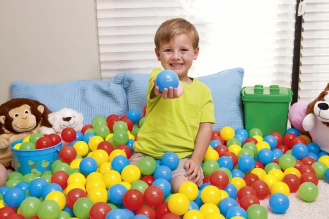 Ballons pour piscine 100pcs