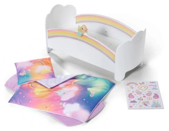 BABY born Lit arc-en-ciel