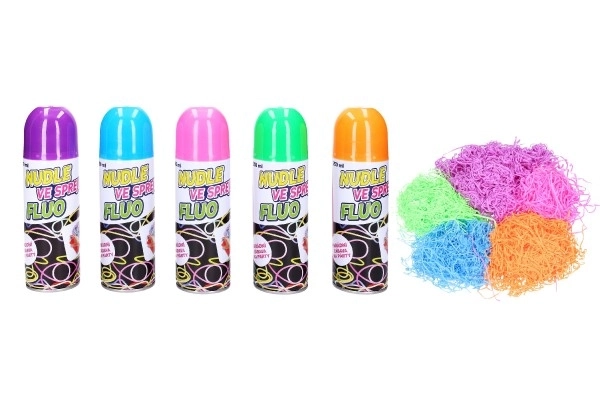 Nouilles en spray FLUO 250ml