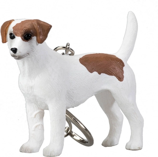 Porte-clés Jack Russell terrier