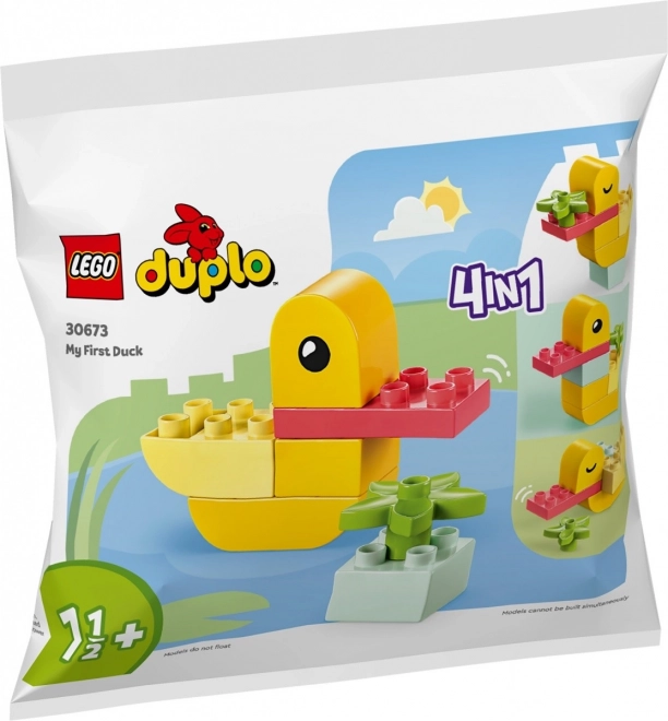 DUPLO Mon premier petit canard 4 en 1